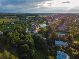 Фотографии  Коттеджный посёлок «Берег HONKA»