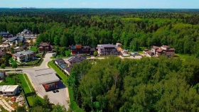 Фотографии  Коттеджный посёлок «Мэдисон Парк»