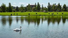 Фотографии  Коттеджный посёлок «Мэдисон Парк»