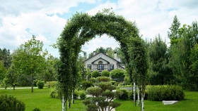 Фотографии  Коттеджный посёлок «Мэдисон Парк»