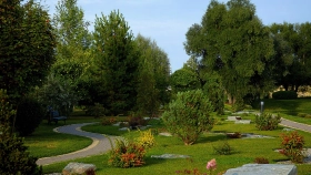 Фотографии приватной территории Коттеджный посёлок «Мэдисон Парк»