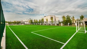 Фотографии  Коттеджный поселок «Березки River Village»