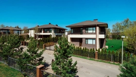 Фотографии паркинга Krekshino