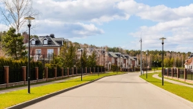 Фотографии архитектуры Коттеджный посёлок «Раздоры-2»