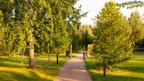 Фотографии  Коттеджный посёлок «Раздоры-2»