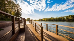 Фотографии паркинга Коттеджный посёлок «Раздоры-2»