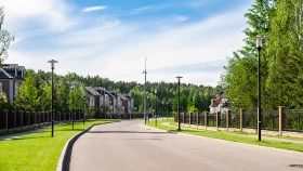 Фотографии  Коттеджный посёлок «Раздоры-2»