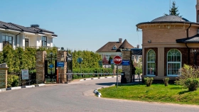 Фотографии  Коттеджный посёлок «Риверсайд»