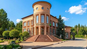 Фотографии  Коттеджный посёлок «Риверсайд»