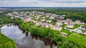 Фотографии  Коттеджный посёлок «Риверсайд»