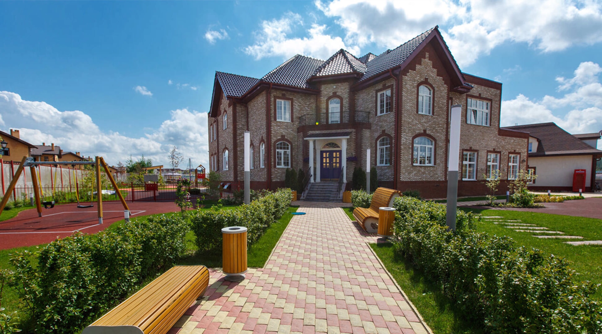 Фотографии  Посёлок «Онегино»