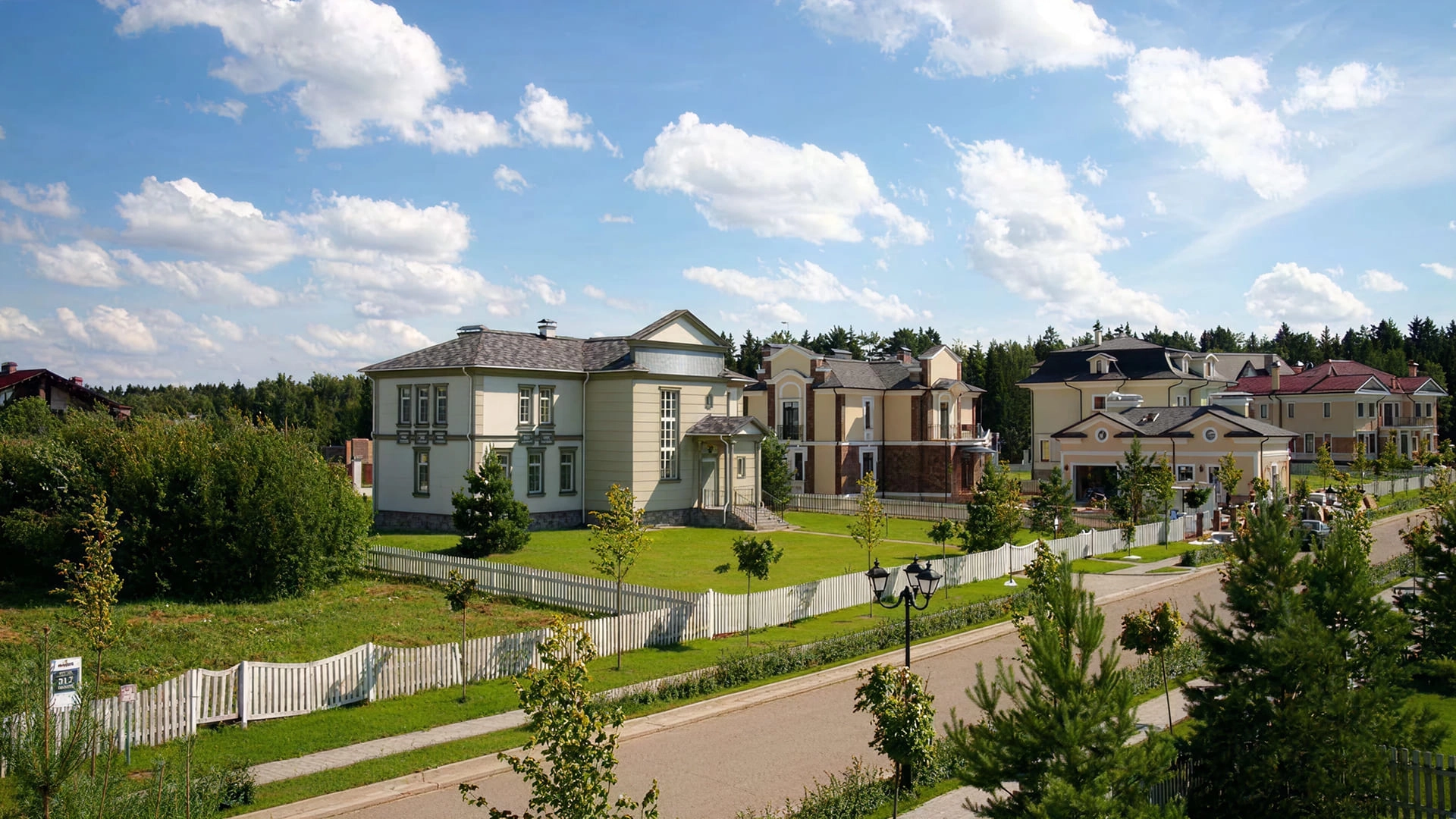 Фотографии  Посёлок «Онегино»