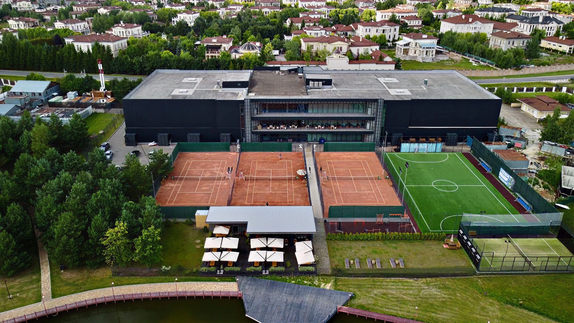 Фотографии  Посёлок «Онегино»