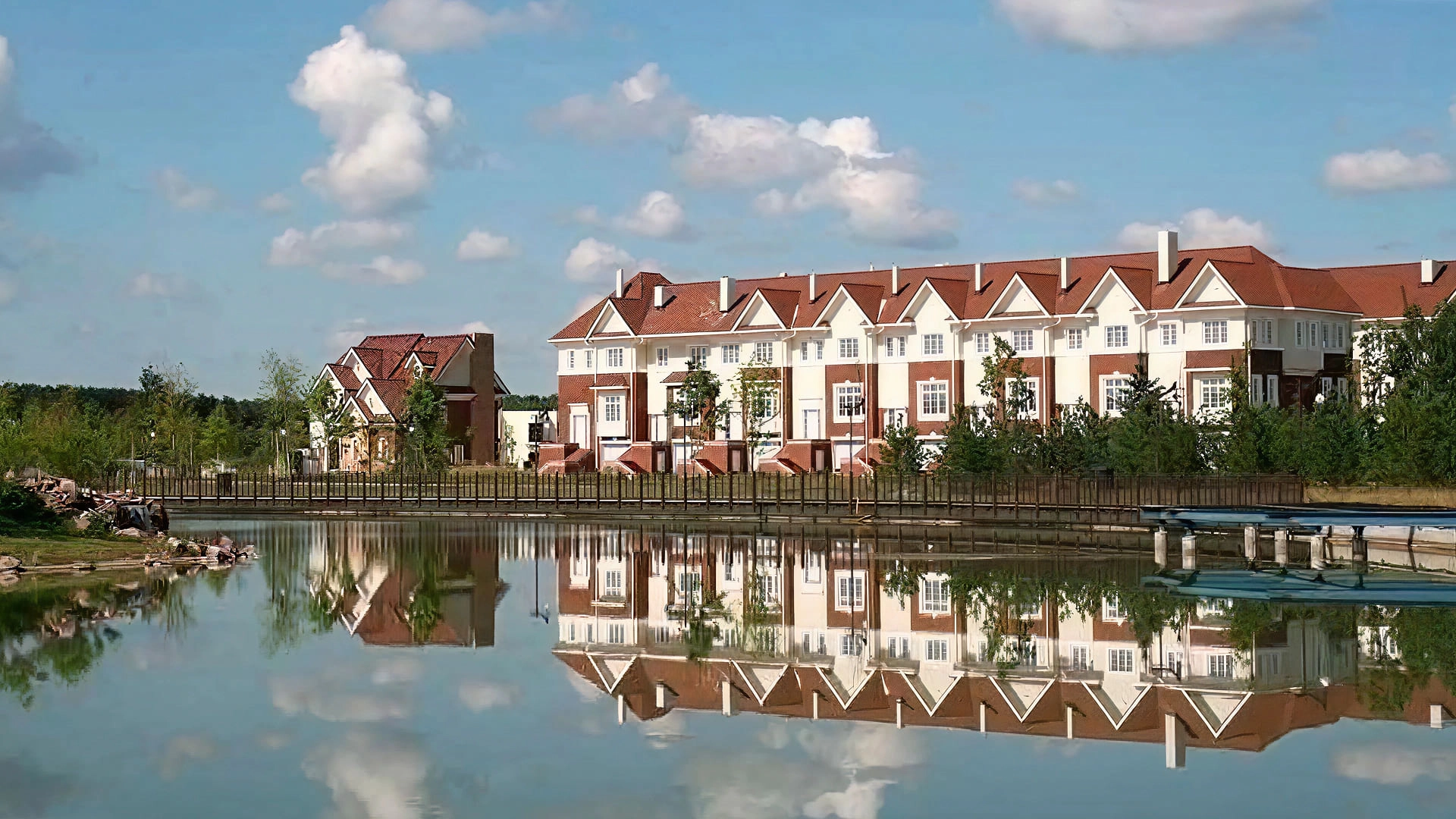 Фотографии паркинга Посёлок «Онегино»