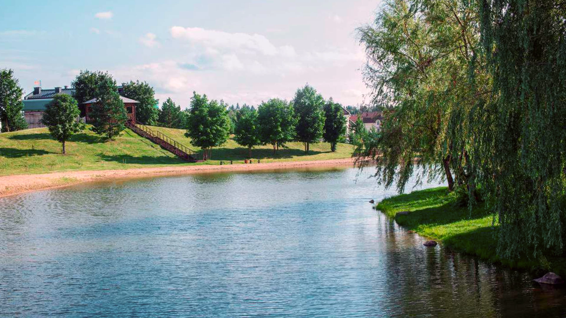 Фотографии  Посёлок «Онегино»