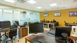 gallery