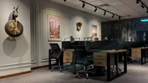 gallery