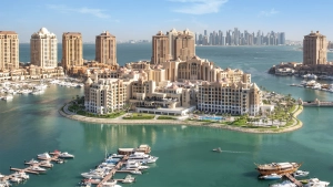 St. Regis Marsa Arabia