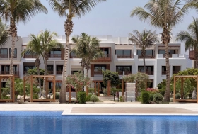 Фотографии инфраструктуры Amazi Hawana Salalah Residences