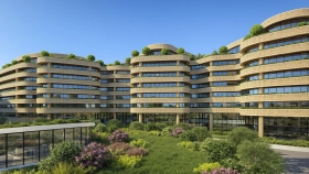 Фотографии инфраструктуры Yenaier Residences