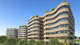 Фотографии архитектуры Yenaier Residences
