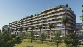 Фотографии архитектуры Yenaier Residences