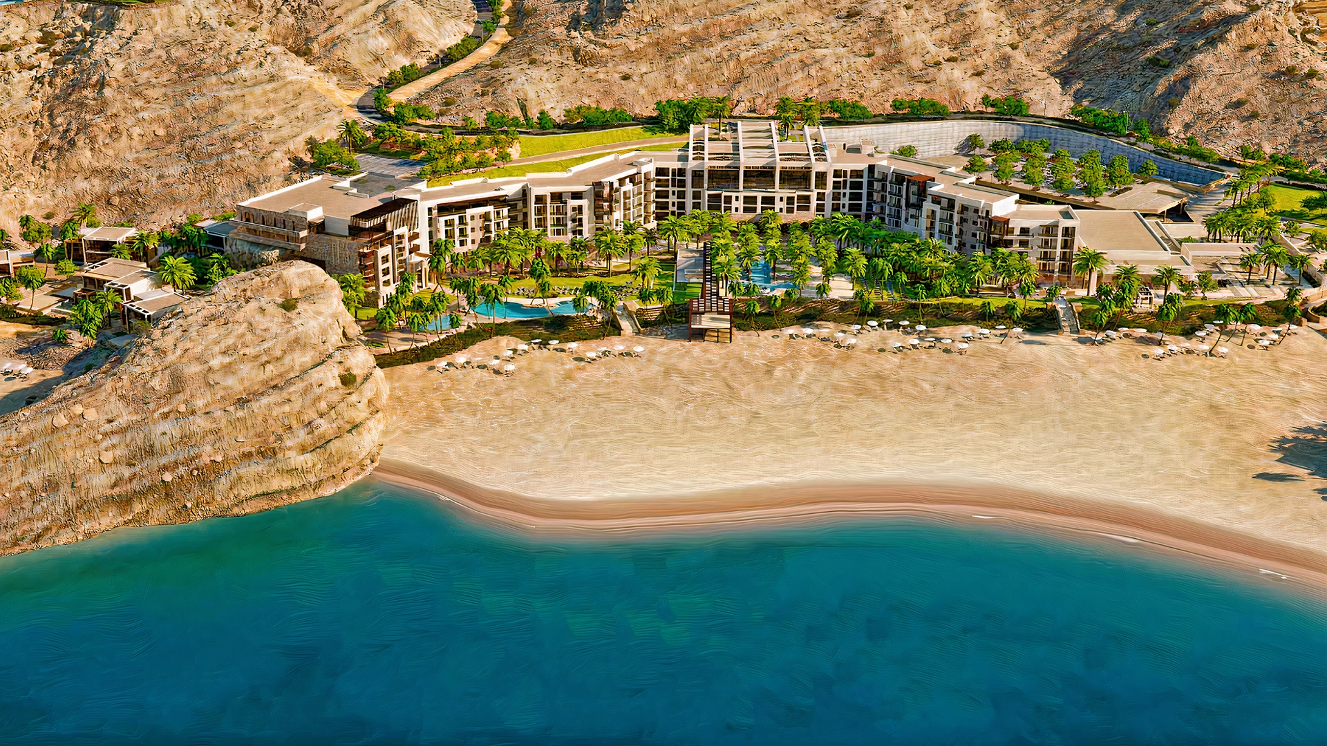 Muscat Bay Residences