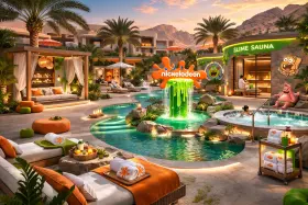 Фотографии  Nickelodeon Hotel & Residences AIDA